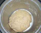 Foto langkah ke 4 dari resep Eggless Roti Tape ~ Roti Sobek Tape TANPA ULEN.