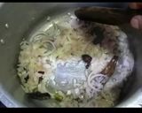 কুকার এ মাশরুম বিরিয়ানি (cooker mushroom biriyani recipe in Bengali) রেসিপির ধাপ 2 ছবি
