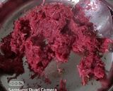 A picture of step 3 of Beetroot And Bottle Gourd Barfi.