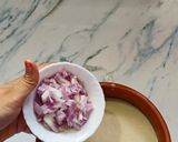 A picture of step 3 of My favorite Rajasthani summer drink bajara Raabdi.