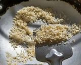 A picture of step 1 of Ground Rice Pudding / Kheer.
