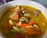 Foto langkah ke 8 dari resep Tongseng daging sapi.