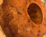 Boci kuglóf (csoki foltos)🐮🐄🥮 recept fázis 7 fotója