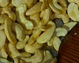 ओट्स मखाना लड्डू (Oats Makhana laddoo recipe in hindi) रेसिपी चरण 3 फोटो