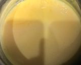 A picture of step 3 of Pineapple Bread Pudding.