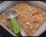 A picture of step 8 of Magas (Gujarati sweet).