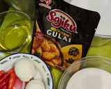 Foto langkah ke 1 dari resep Gulai Ayam Simpel.