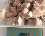Foto del paso 1 de la receta: Chicharrón de Chancho