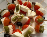 Foto del paso 5 de la receta: Tapa fresquita para niños