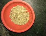 A picture of step 3 of Khatti mitthi lonji/ Murabba.