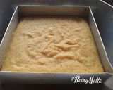 A picture of step 4 of Channadal Khaman Dhokla.