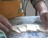 A picture of step 8 of Mayo Malt Chocolate Cake (Kitchen Themed).
