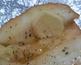 Foto del paso 4 de la receta: Pera con miel, nueces y jengibre en airfryde