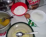 Foto langkah ke 1 dari resep Kue pisang.