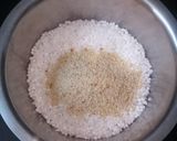 સાબુદાણા ની ખીચડી (Sabudaba Khichdi Recipe in Gujarati) રેસીપી સ્ટેપ2ફોટો