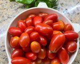 Foto del paso 2 de la receta: Tomates cherrys confitados con chorizo