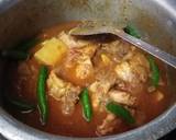 Chicken biryani, raita aur salad recipe step 2 photo