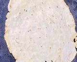 A picture of step 4 of Steps for perfect jowar roti.