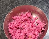 रोज़ मोदक (rose modak recipe in Hindi) रेसिपी चरण 1 फोटो
