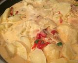 Foto del paso 8 de la receta: Supremas rellenas con crema de verdeo