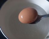 Foto del paso 1 de la receta 315. Huevos rellenos de salmón