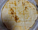 Foto del paso 8 de la receta: Empanada de xoubas con masa de maíz