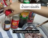 รูปขั้นตอนการทำที่ 3 ของ สูตรหมักหมูรึเนื้อย่างแบบง่ายๆเร่งด่วนๆต่อหมู200กรัม