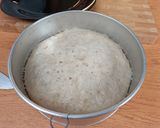 Foto langkah ke 6 dari resep Pak thong ko (apem putih).