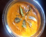 A picture of step 5 of Homemade Creamy Carrot Soup.