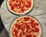 Foto del passaggio 6 della ricetta La pizza nel ruoto tradizionale (in teglia)