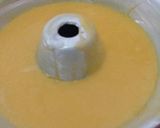 Foto langkah ke 3 dari resep Bolu kukus moist nutrijel Jeruk (Resep simple enak) no mixer.