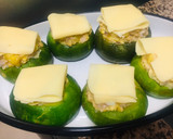 Foto del paso 11 de la receta: ZAPALLITOS RELLENOS (con su pulpa) 🤩😋🎊🥰🤗👏🫑🥬🌶🍆🍅🥔🥕🥦🥒🥑🤗🤩