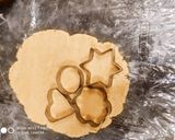 A picture of step 6 of Christmas Cookies.