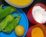 રાયતા મરચા (Raita Marcha Recipe In Gujarati) રેસીપી સ્ટેપ1ફોટો