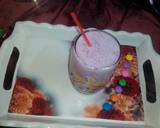 Healthy grapes smoothie recipe step 6 photo