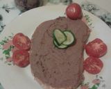 Pas rețetă Pate de casă 2 fotografie