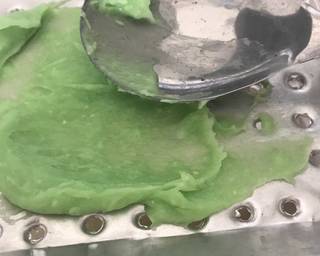 Cendol ikan patin - Step 6