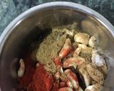 મરચા લસણની ચટણી(chilli garlic chatney recipe in Gujarati) રેસીપી સ્ટેપ2ફોટો