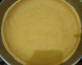 Foto langkah ke 4 dari resep Pie Susu Teflon Simpel.