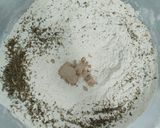 Foto del paso 1 de la receta: Focaccia de cebolla y oliva