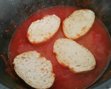 Foto del paso 4 de la receta: Sopa de tomate al estilo andaluz