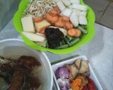 Foto langkah ke 1 dari resep Sayur asem jakarta.