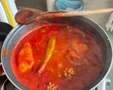 Töltött paprika recept fázis 3 fotója