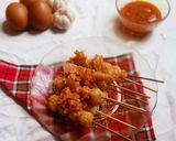 Foto langkah ke 10 dari resep Cilor Viral Sambel Seblak.