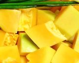 Hình bước làm 1 của món Canh Đu Đủ Nấu Đuôi Heo