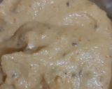 A picture of step 2 of Gujrati Kadi Chawal.