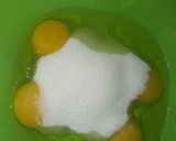 صورة لخطوة 2 من وصفة كروكي بالجلجلان مقرمش