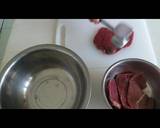 Crispy beef steak langkah memasak 1 foto