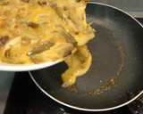 Foto del paso 6 de la receta: Tortilla de alcachofas y jamón serrano