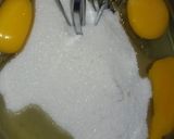 Foto del paso 2 de la receta: Magdalenas con corazón de chocolate